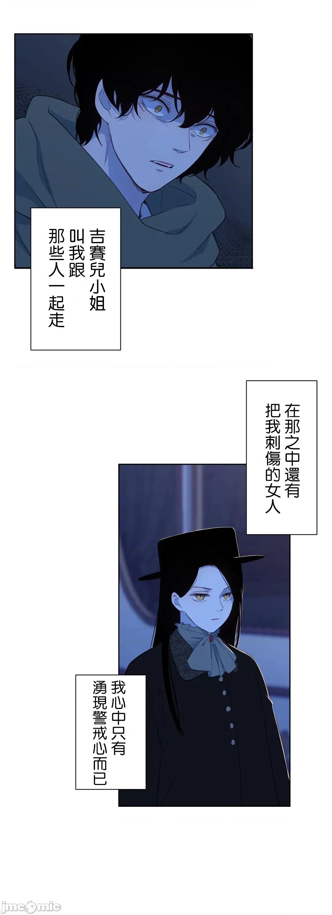 吉赛儿小姐的血 JM 吉赛儿小姐的血 32 第16页