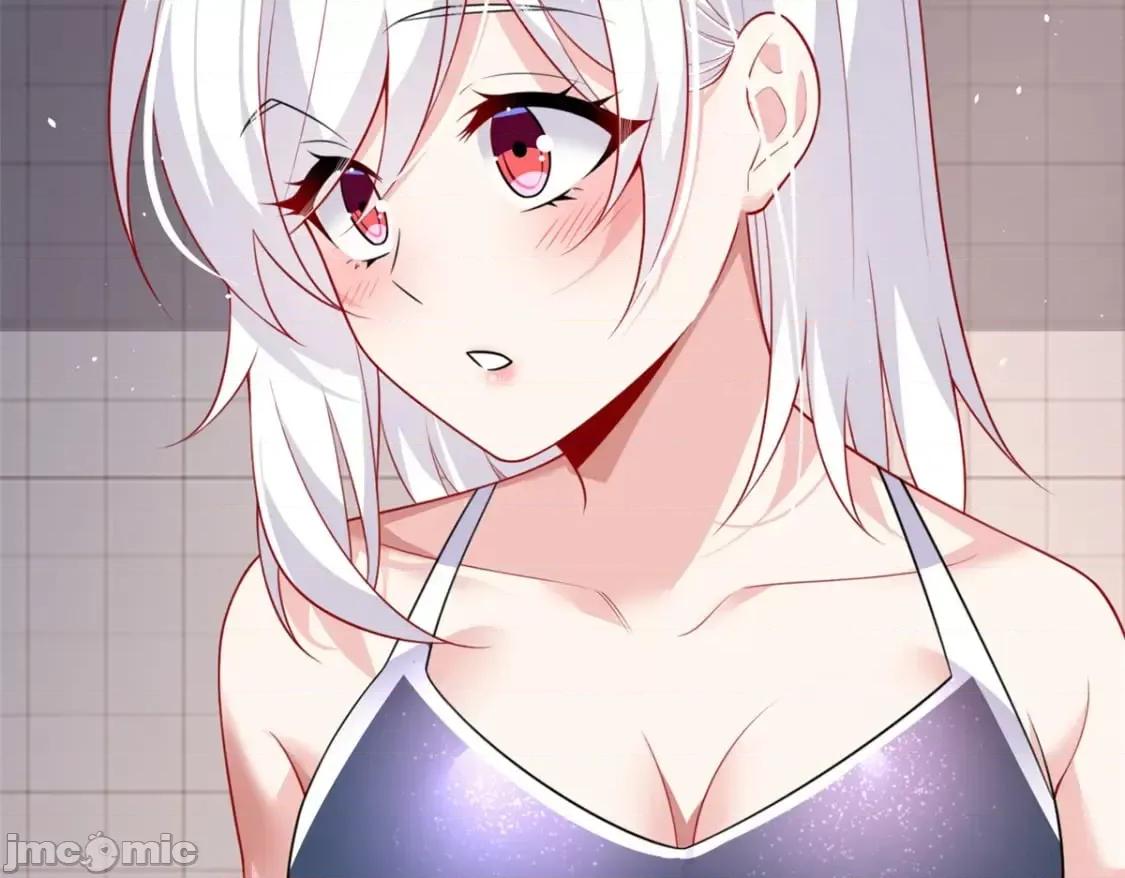这裡的妹子都想攻略我？！ 这里的妹子都想攻略我？！112_克服恐惧 第5页