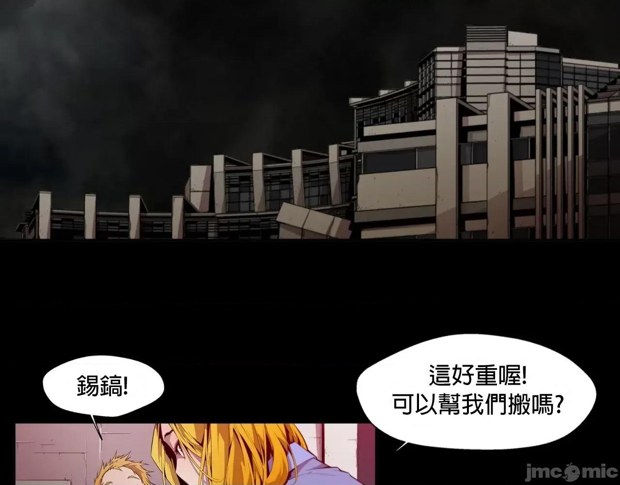 在遍地都是丧尸世界裡的最后贪欲者 最后贪欲者 6 第6页