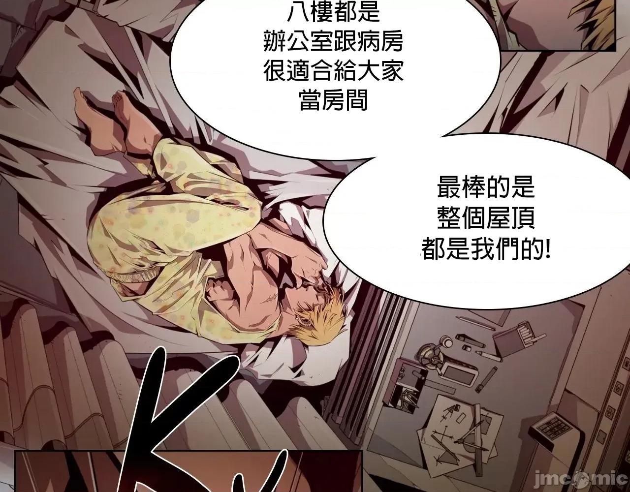 在遍地都是丧尸世界裡的最后贪欲者 最后贪欲者 7 第12页