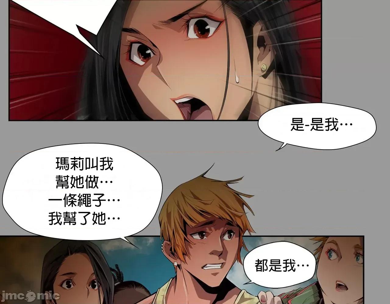 在遍地都是丧尸世界裡的最后贪欲者 最后贪欲者 7 第23页