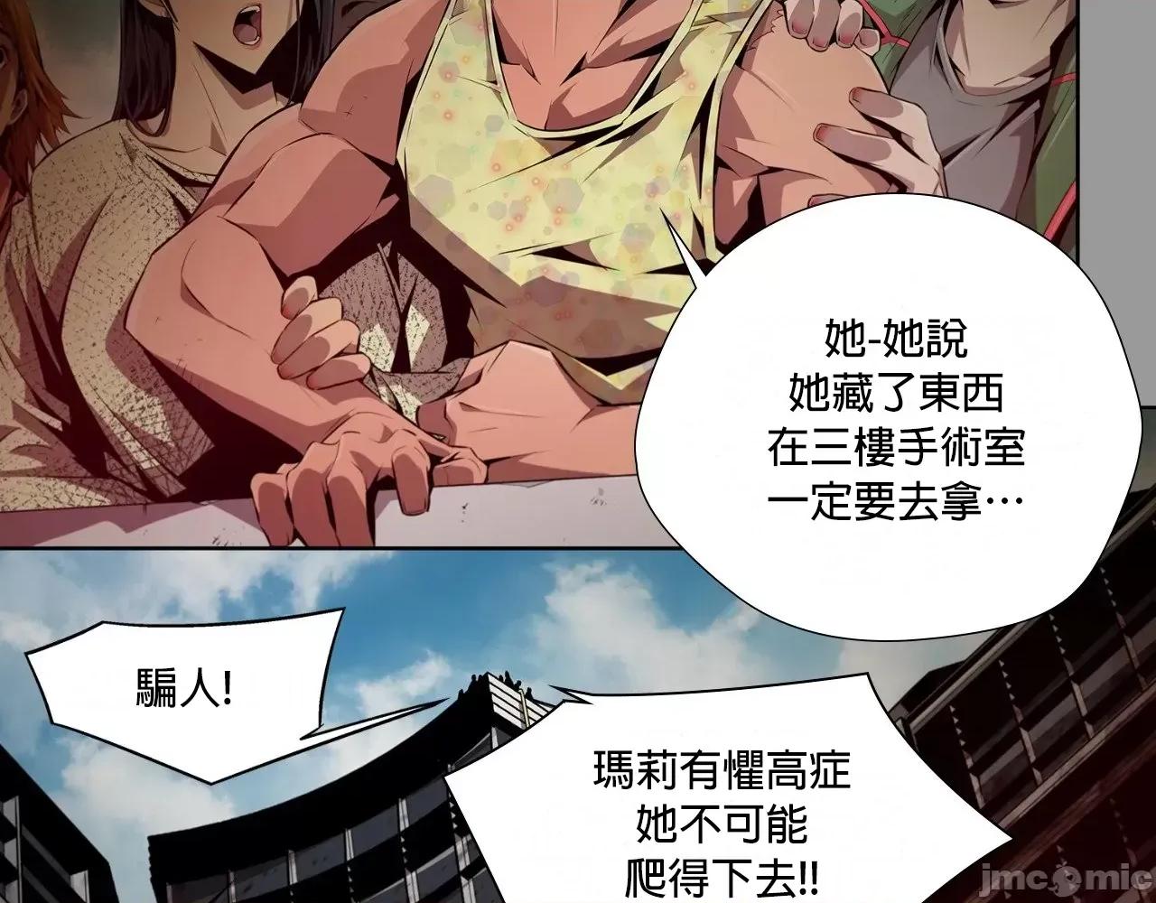 在遍地都是丧尸世界裡的最后贪欲者 最后贪欲者 7 第24页