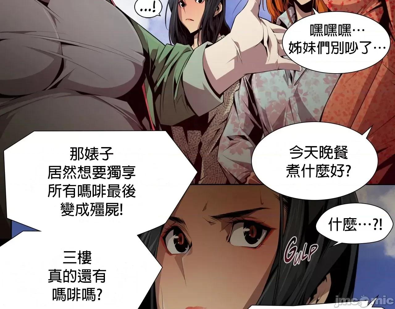 在遍地都是丧尸世界裡的最后贪欲者 最后贪欲者 8 第59页