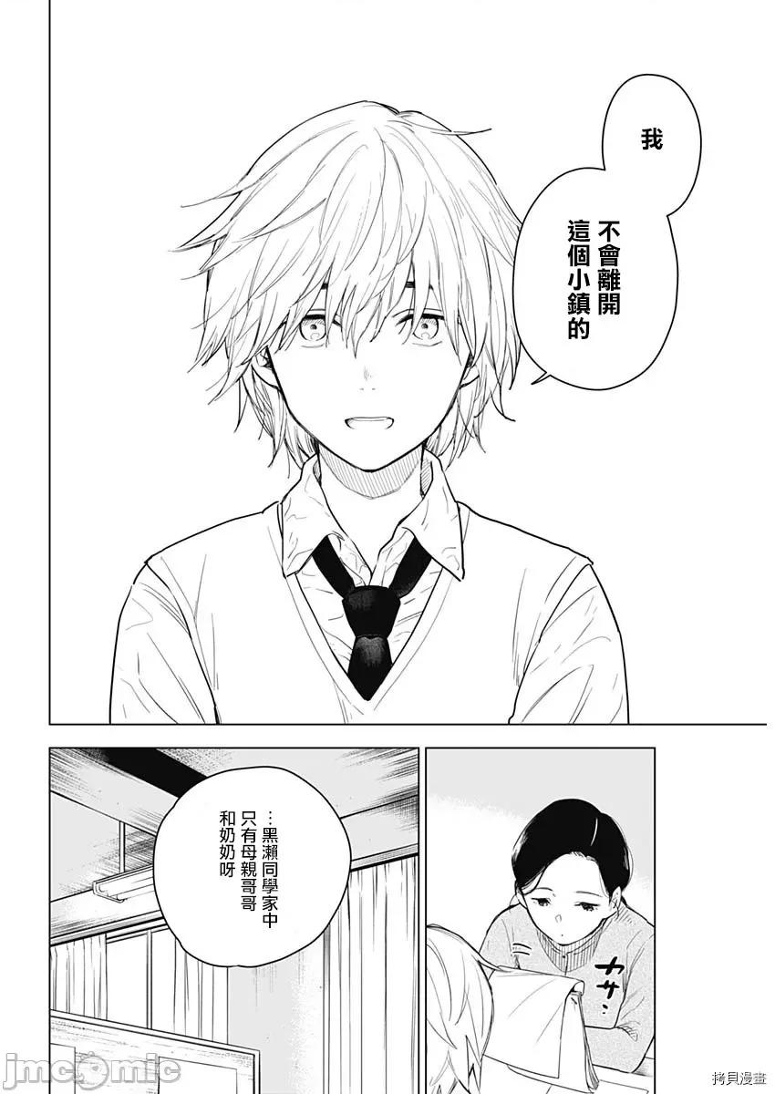 少年的深渊 少年的深渊 [峰浪了(峰浪りょう)] 少年のアビス 第6页