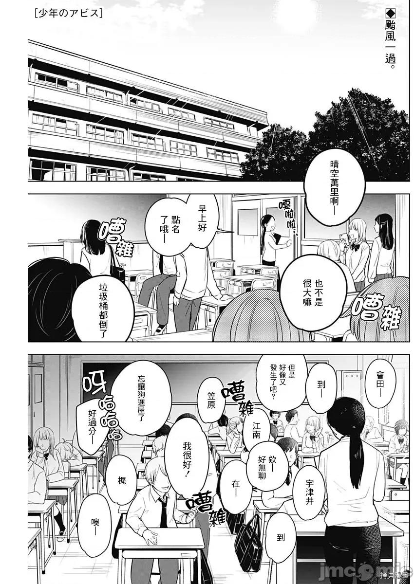 少年的深渊 少年的深渊008 第08话.zip 第1页