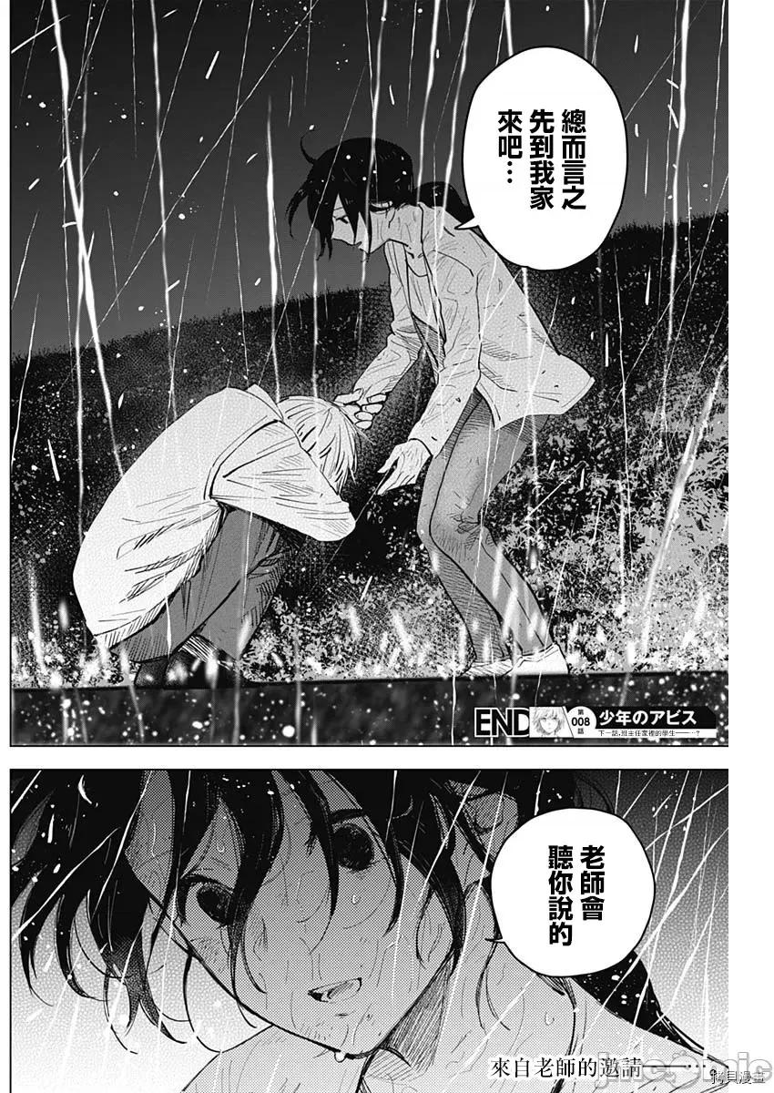少年的深渊 少年的深渊008 第08话.zip 第17页