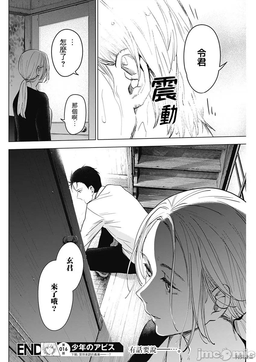 少年的深渊 少年的深渊016 第16话.zip 第18页