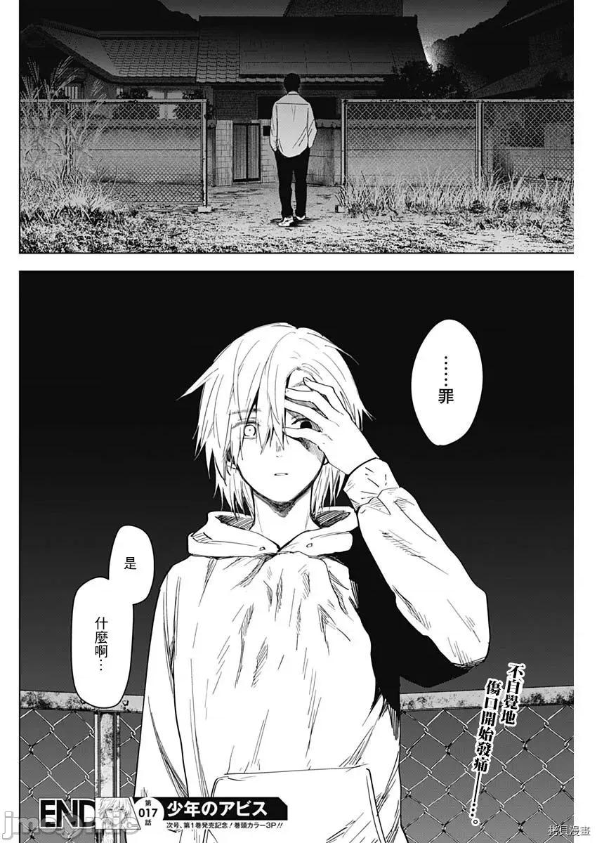 少年的深渊 少年的深渊017 第17话.zip 第19页