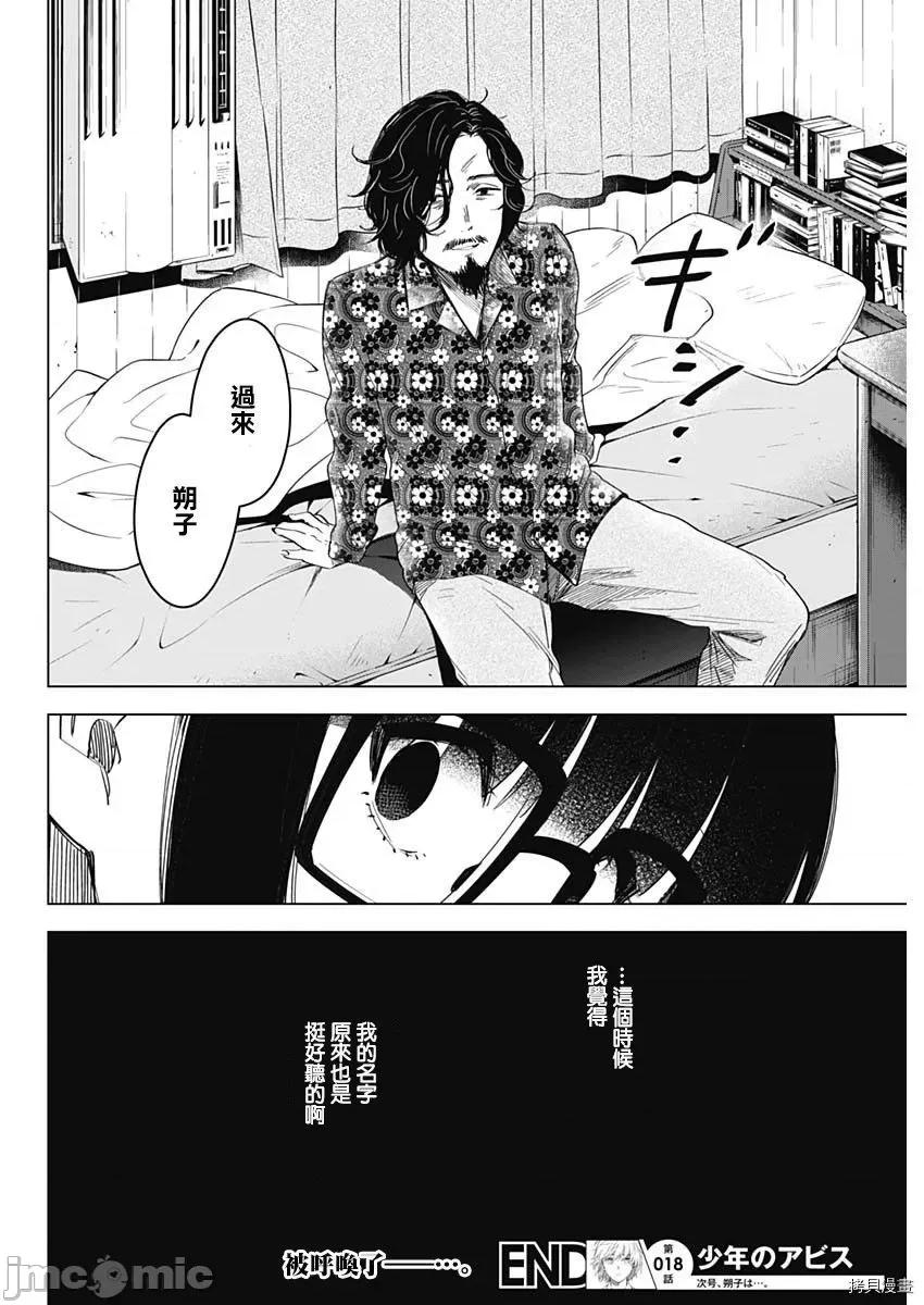 少年的深渊 少年的深渊018 第18话.zip 第21页