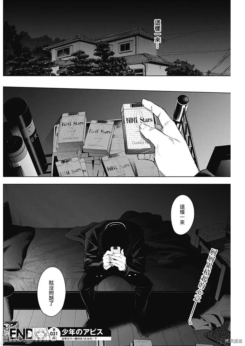 少年的深渊 少年的深渊031 第31话.zip 第18页
