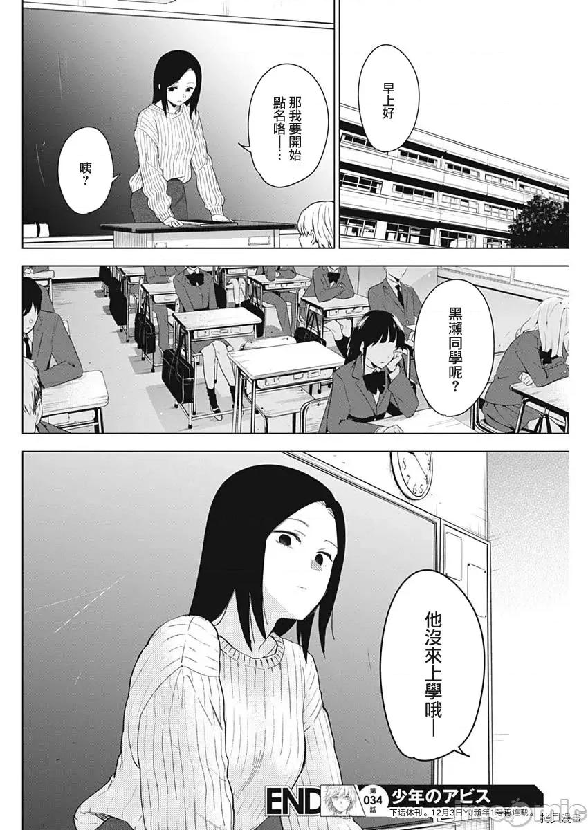 少年的深渊 少年的深渊034 第34话.zip 第18页