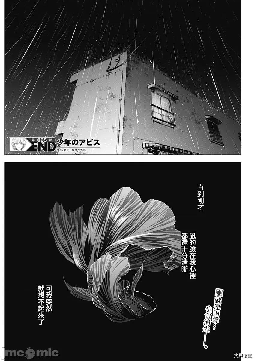 少年的深渊 少年的深渊035 第35话.zip 第17页