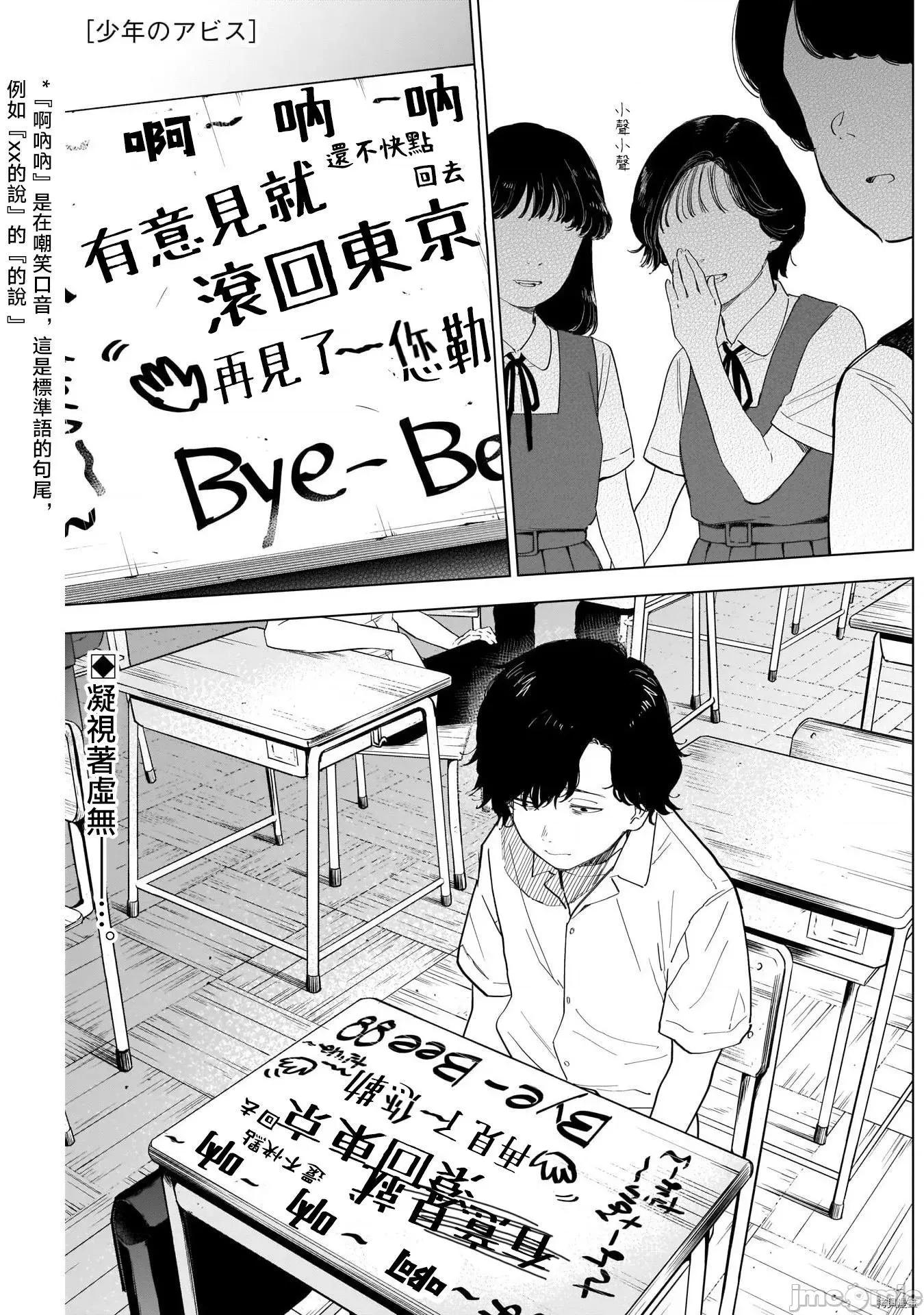 少年的深渊 少年的深渊048 第48话.zip 第1页