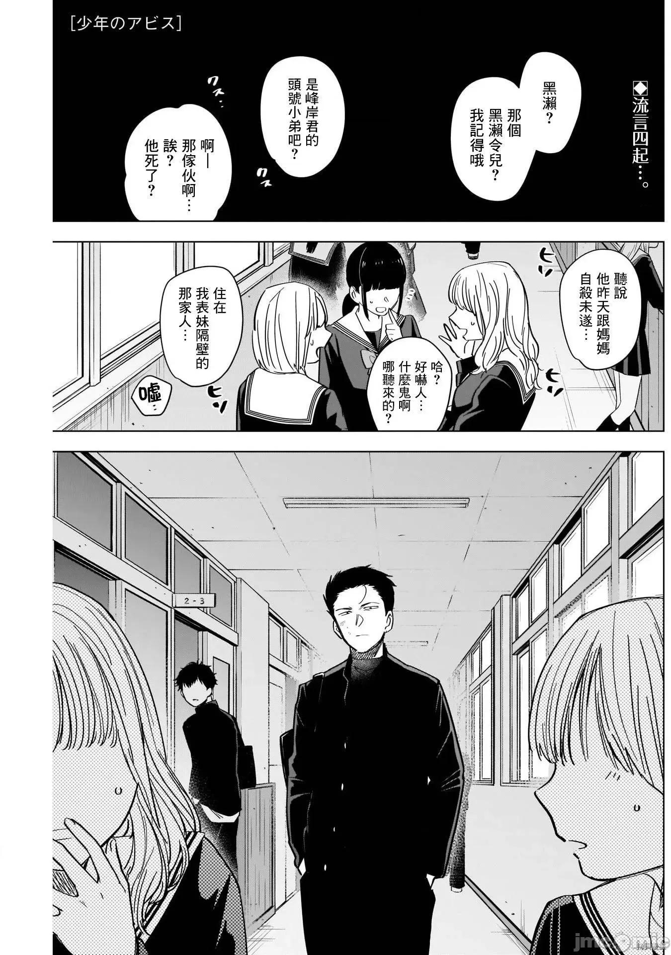 少年的深渊 少年的深渊059 第59话.zip 第1页