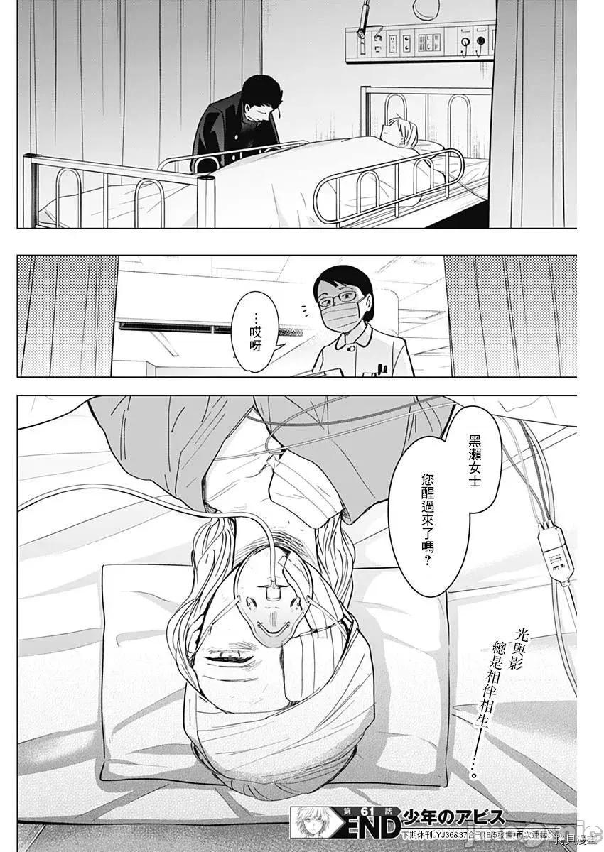 少年的深渊 少年的深渊061 第61话.zip 第18页
