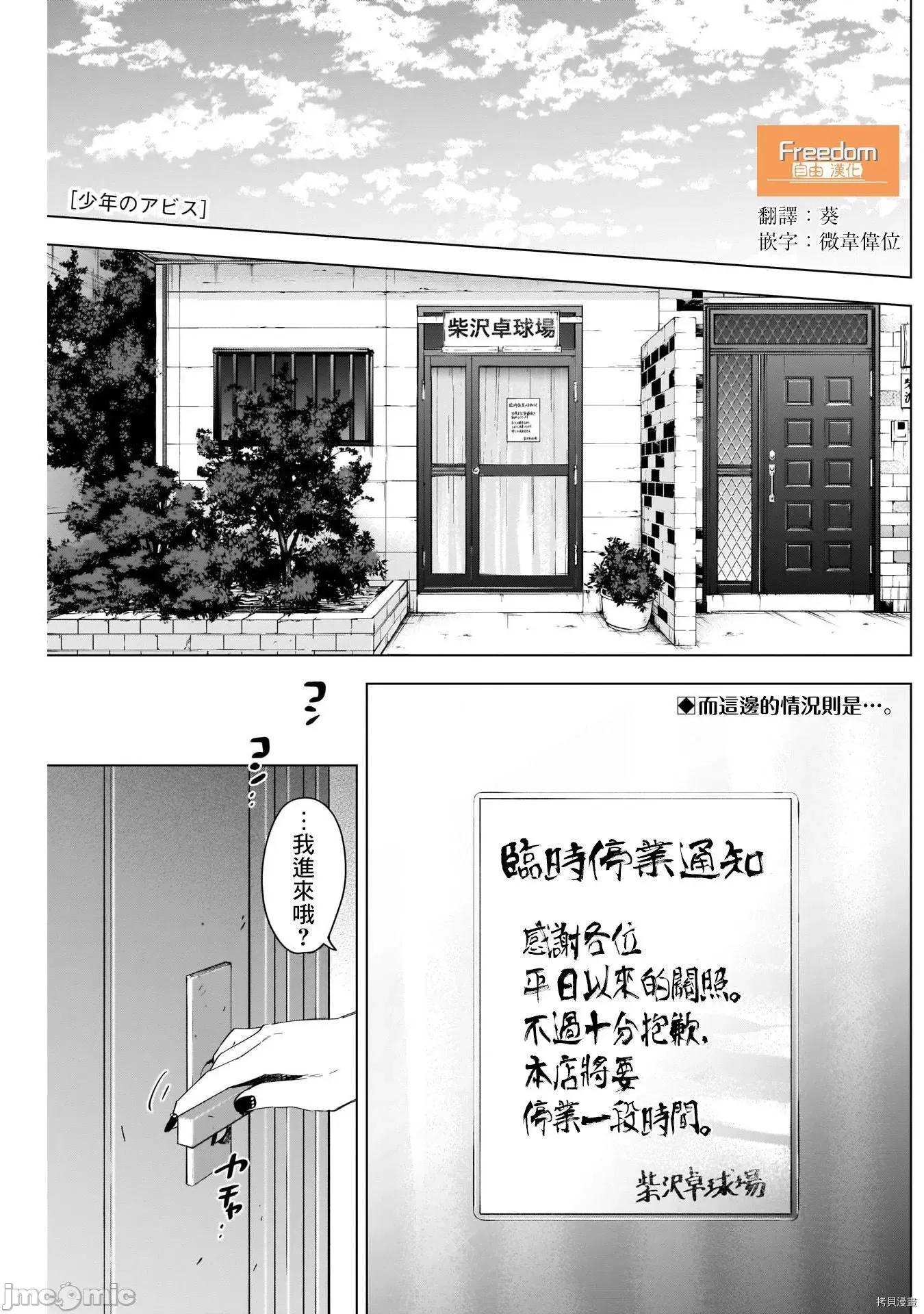 少年的深渊 少年的深渊063 第63话.zip 第1页