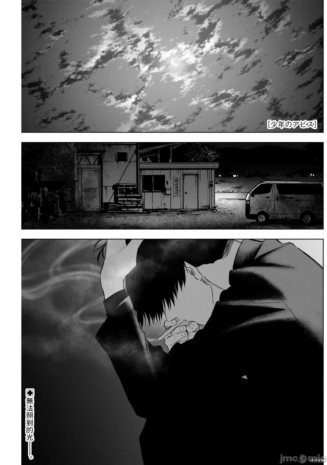 少年的深渊 少年的深渊066 第66话.zip 第1页