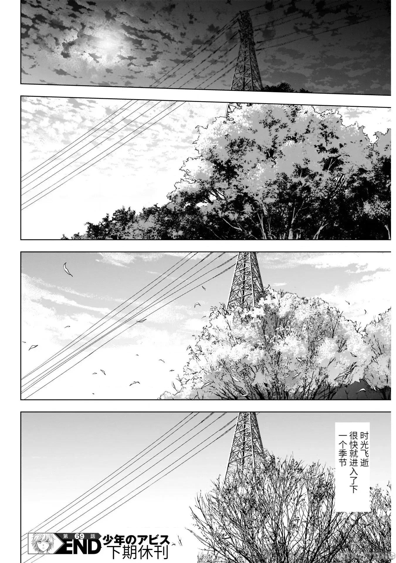 少年的深渊 少年的深渊069 第69话.zip 第19页