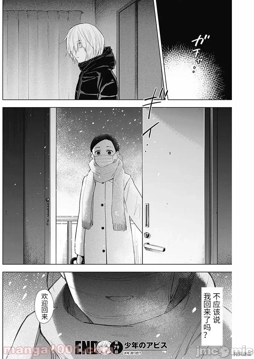 少年的深渊 少年的深渊080 第79话.zip 第18页