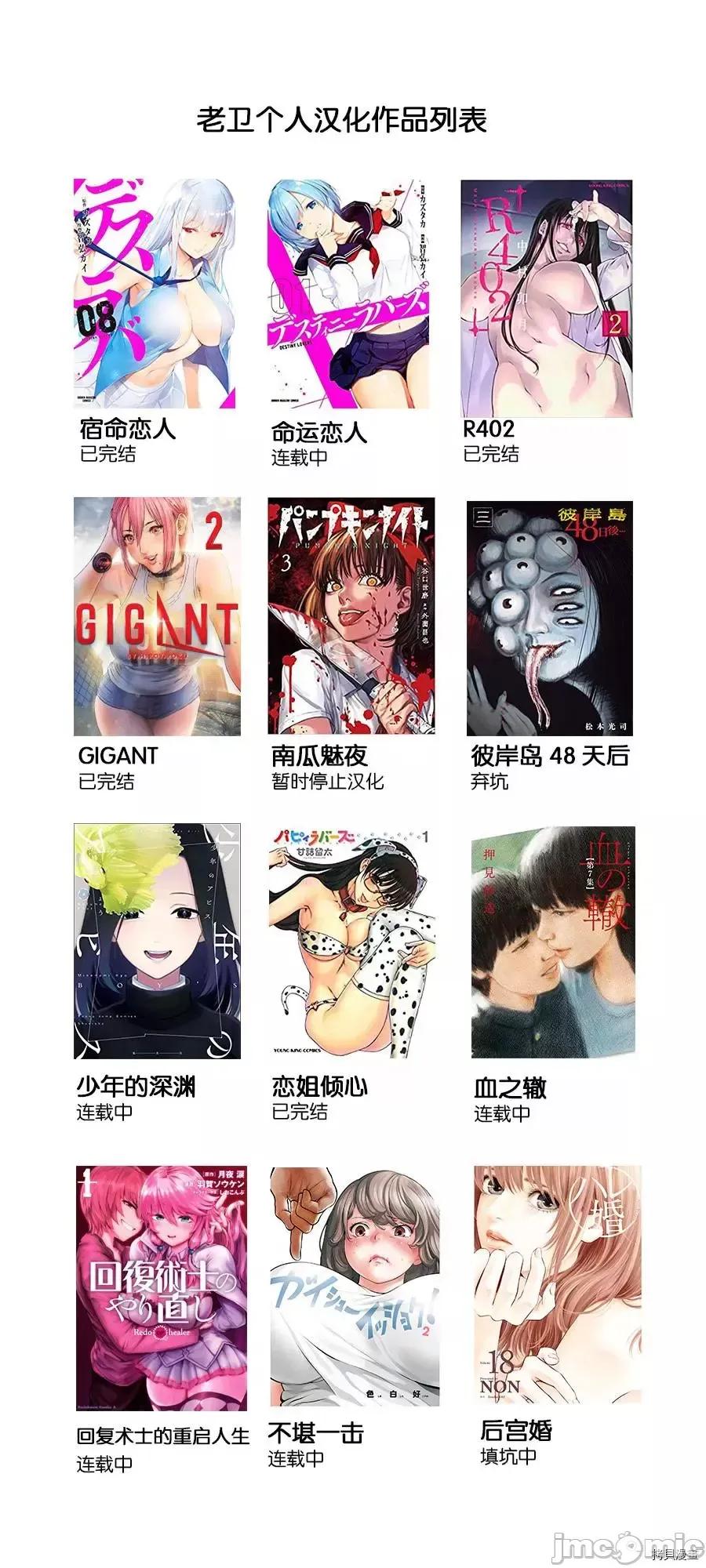 少年的深渊 少年的深渊 84 第18页