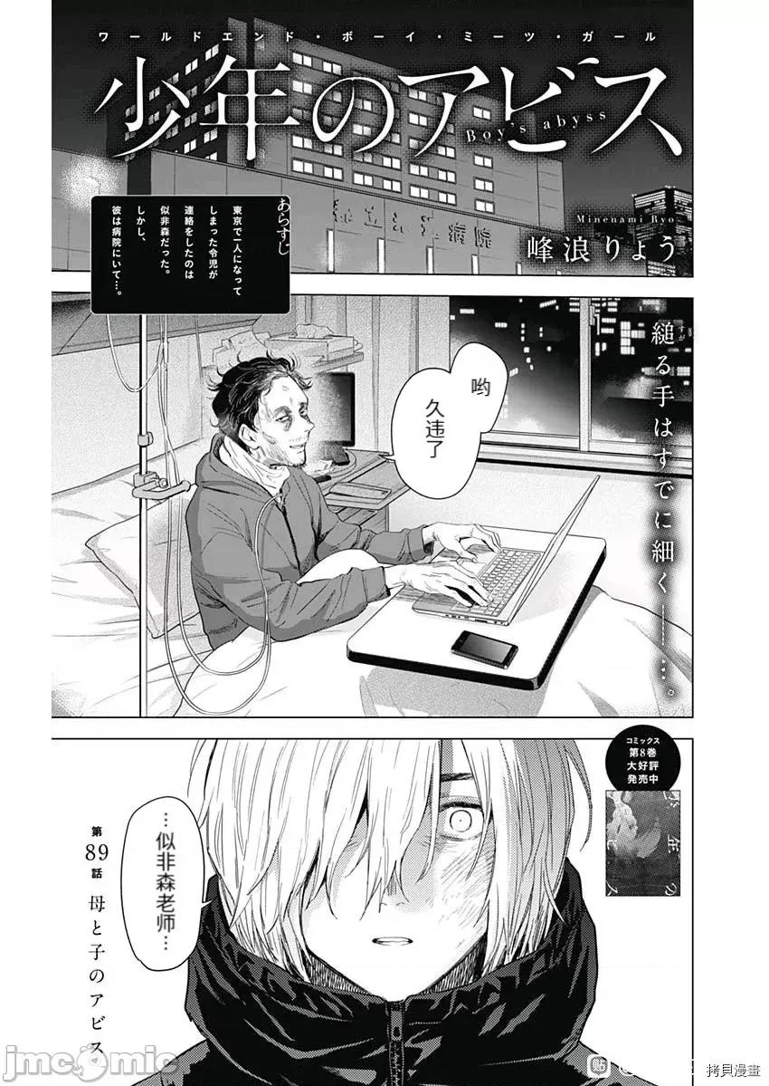 少年的深渊 少年的深渊091 第89话.zip 第1页
