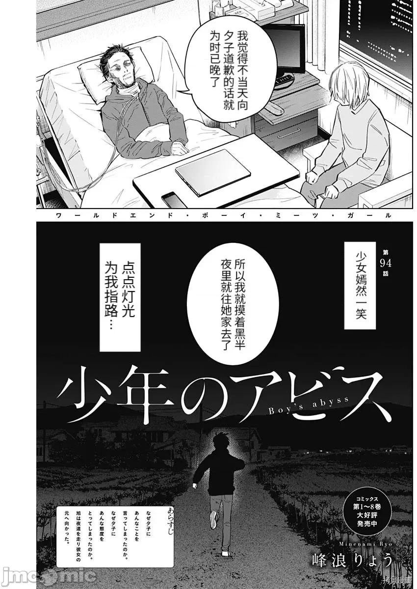 少年的深渊 少年的深渊096 第94话.zip 第1页
