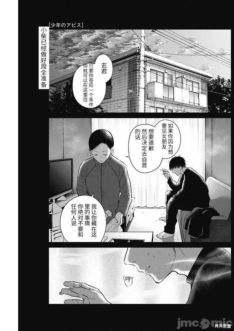 少年的深渊 少年的深渊第110话.zip 第1页