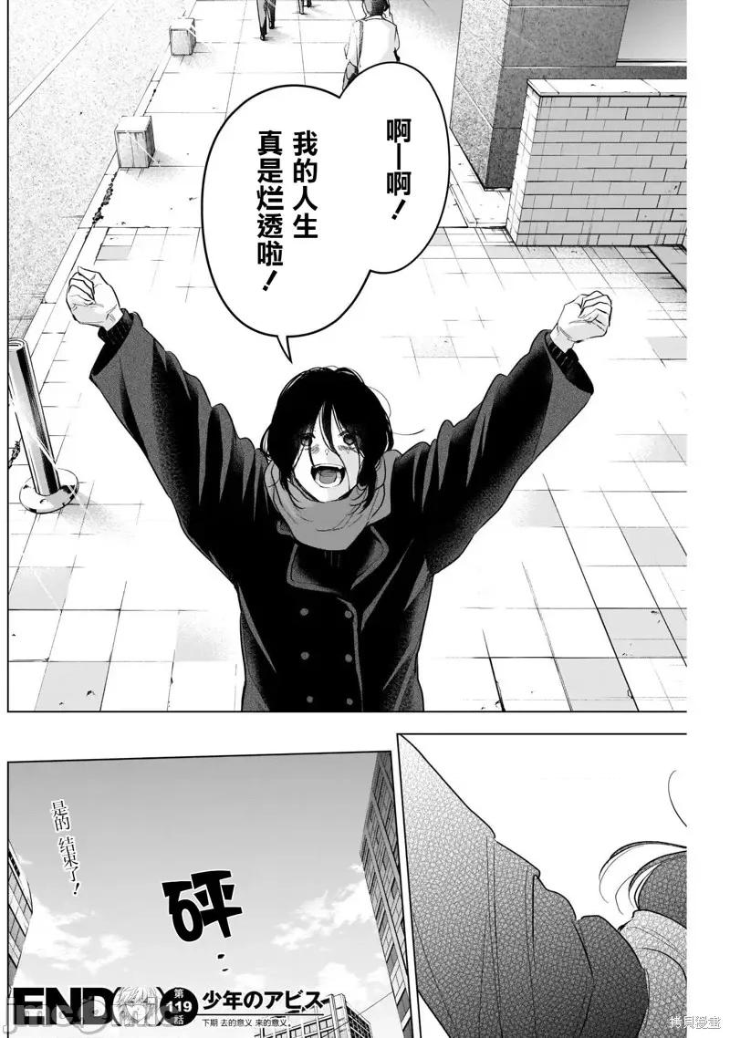 少年的深渊 少年的深渊第119话.zip 第18页