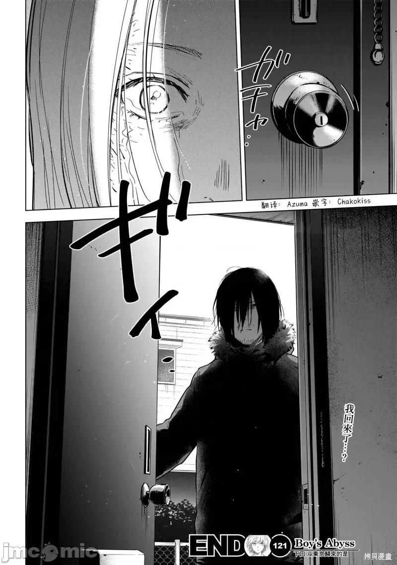 少年的深渊 少年的深渊第121话.zip 第18页
