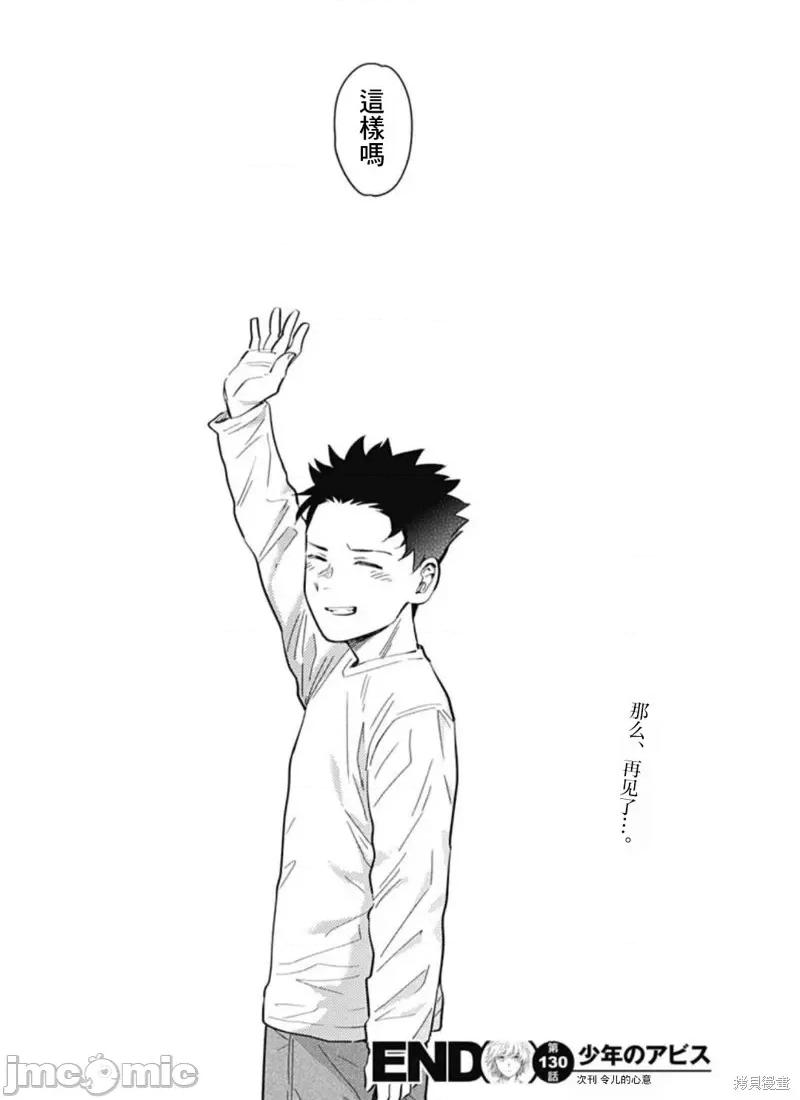 少年的深渊 少年的深渊第130话.zip 第16页