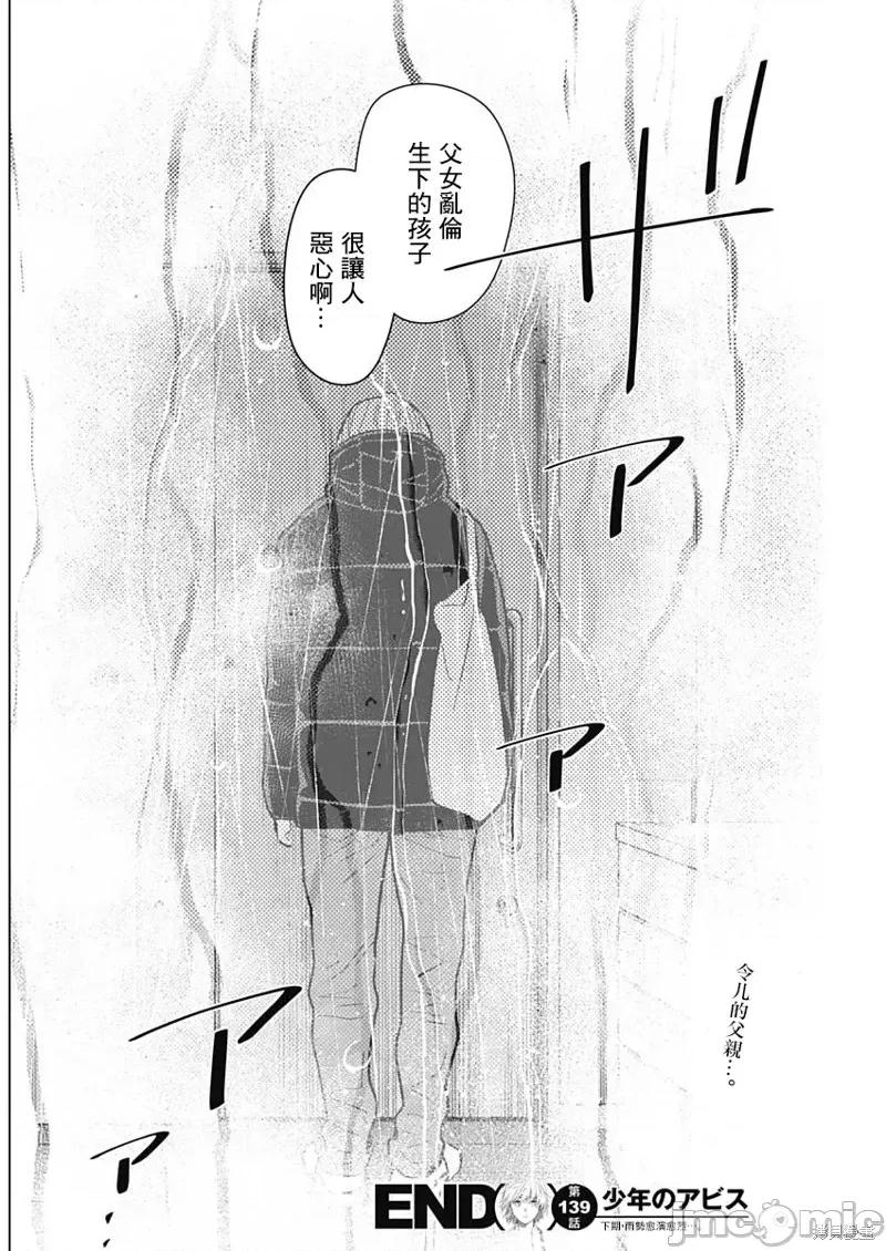 少年的深渊 少年的深渊第139话.zip 第18页