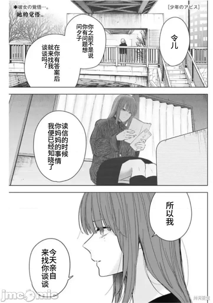 少年的深渊 少年的深渊第152话.zip 第1页