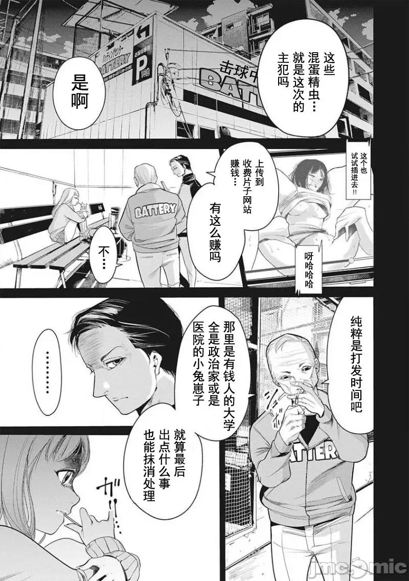 扑杀粉色系～性犯罪者处刑人 性犯罪者处刑人3 第7页