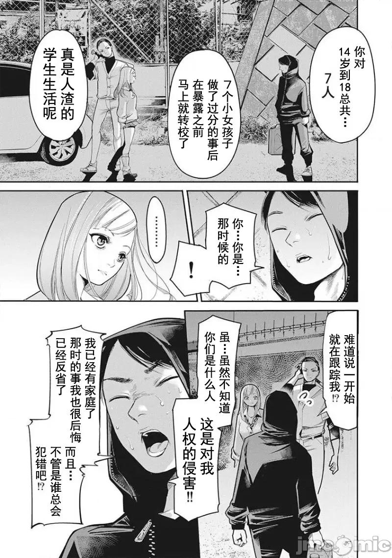 扑杀粉色系～性犯罪者处刑人 性犯罪者处刑人 5 第7页