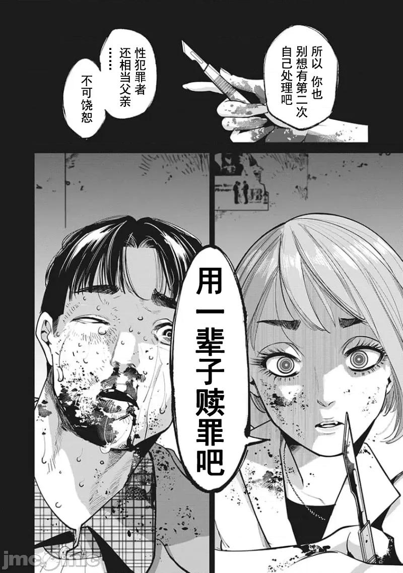 扑杀粉色系～性犯罪者处刑人 性犯罪者处刑人 24 第10页