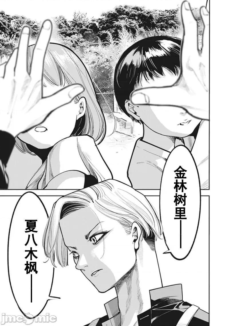 扑杀粉色系～性犯罪者处刑人 性犯罪者处刑人 25 第19页