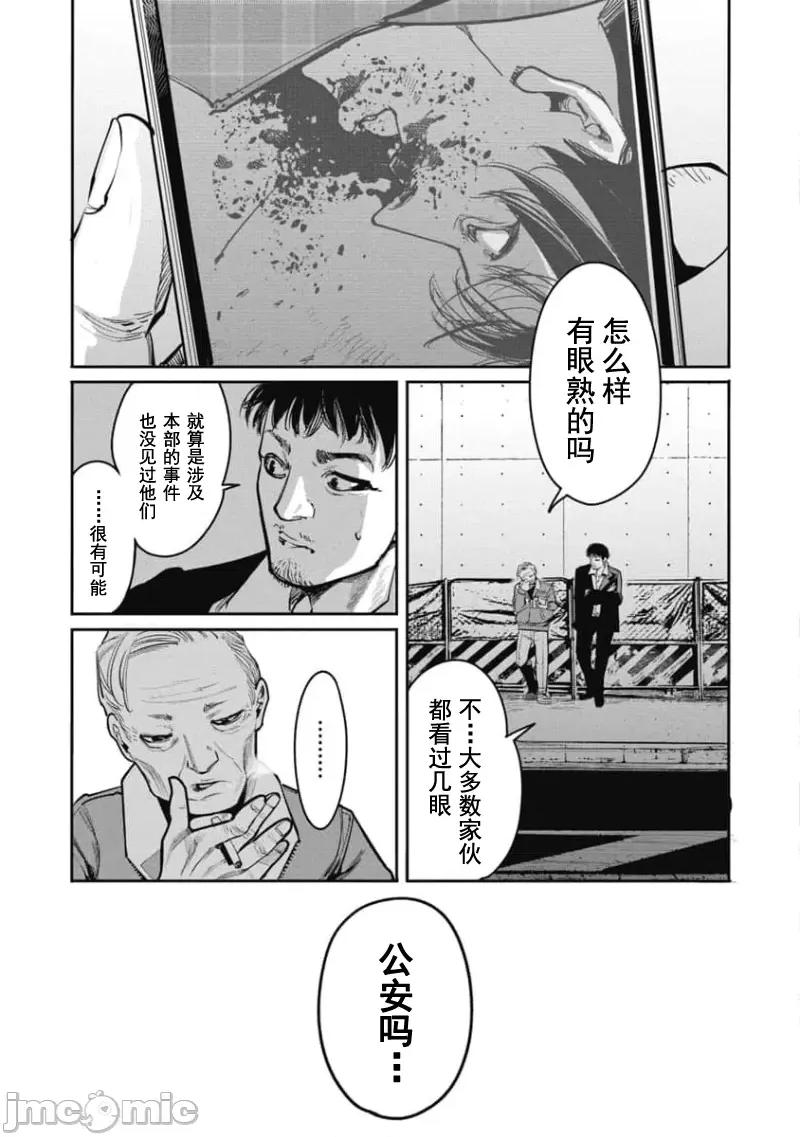 扑杀粉色系～性犯罪者处刑人 性犯罪者处刑人 28 第15页