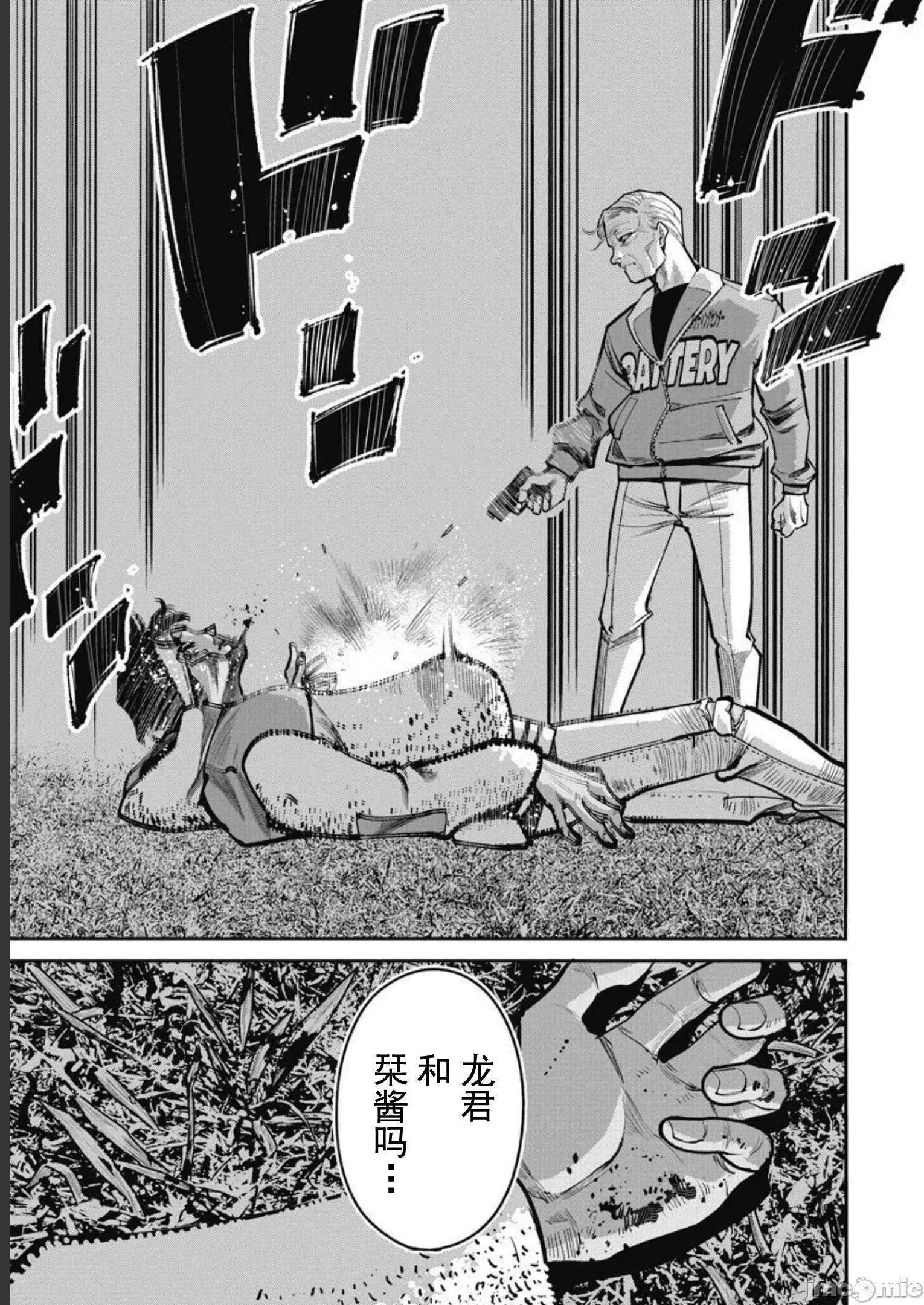 扑杀粉色系～性犯罪者处刑人 性犯罪者处刑人 35 第15页