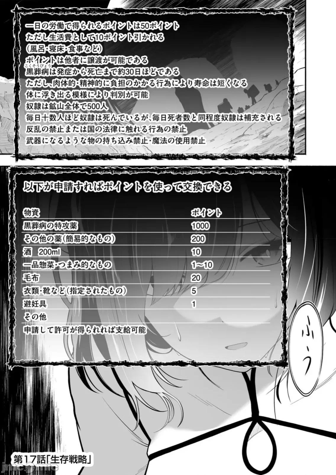 奴隸圖鑑 1(換封面)奴隷圖鑑 17 第3页