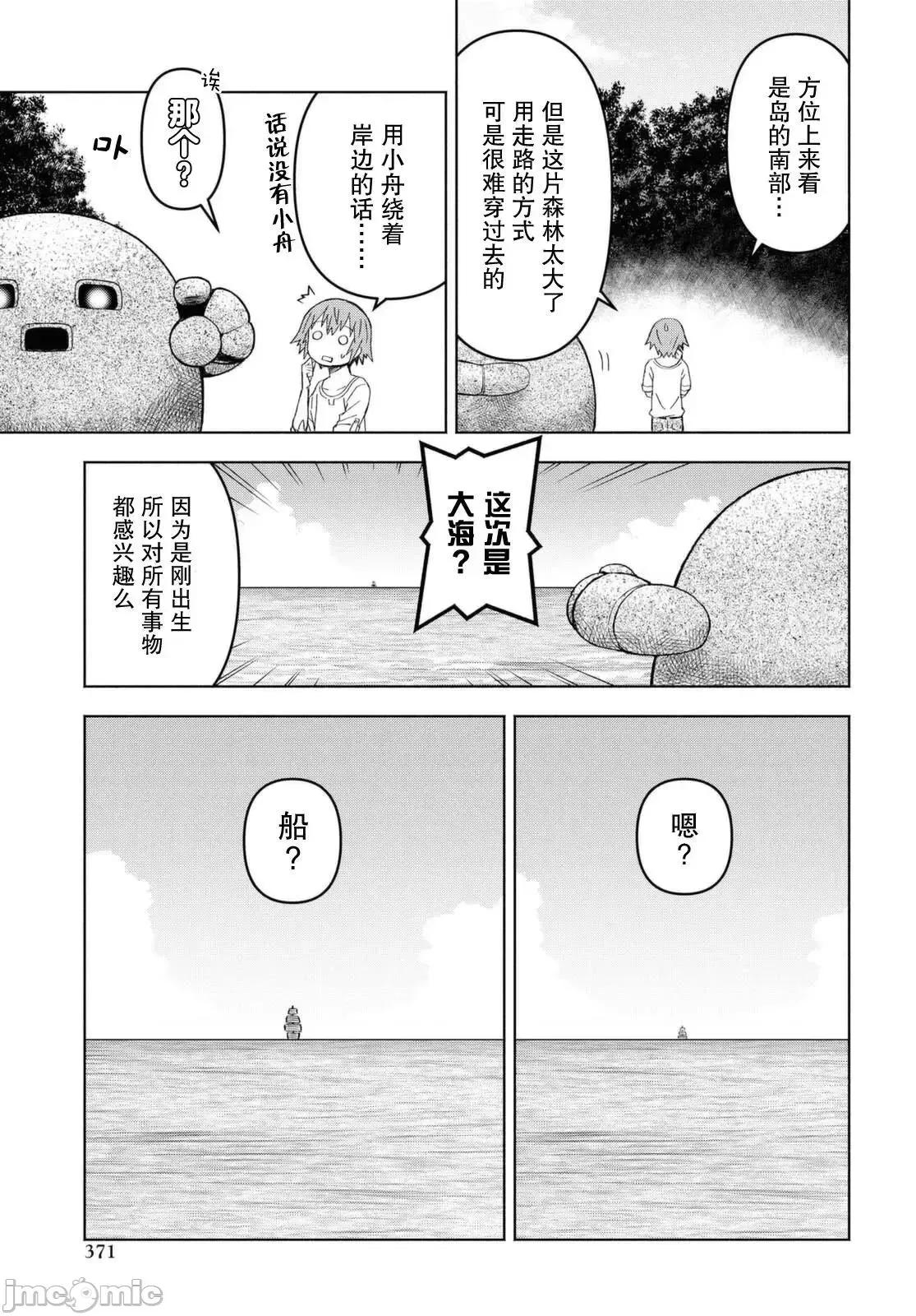 在迷宫岛上经营旅馆吧 在迷宫岛上经营旅馆吧！ 6 第25页