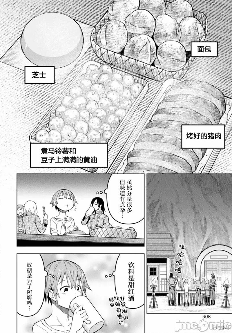 在迷宫岛上经营旅馆吧 在迷宫岛上经营旅馆吧！ 20 第10页