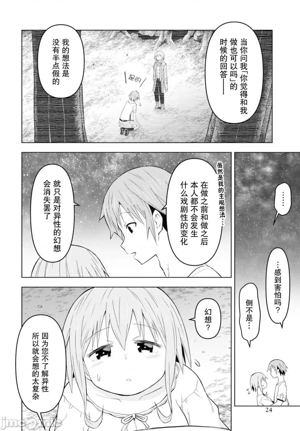 在迷宫岛上经营旅馆吧 在迷宫岛上经营旅馆吧！ 27 第13页
