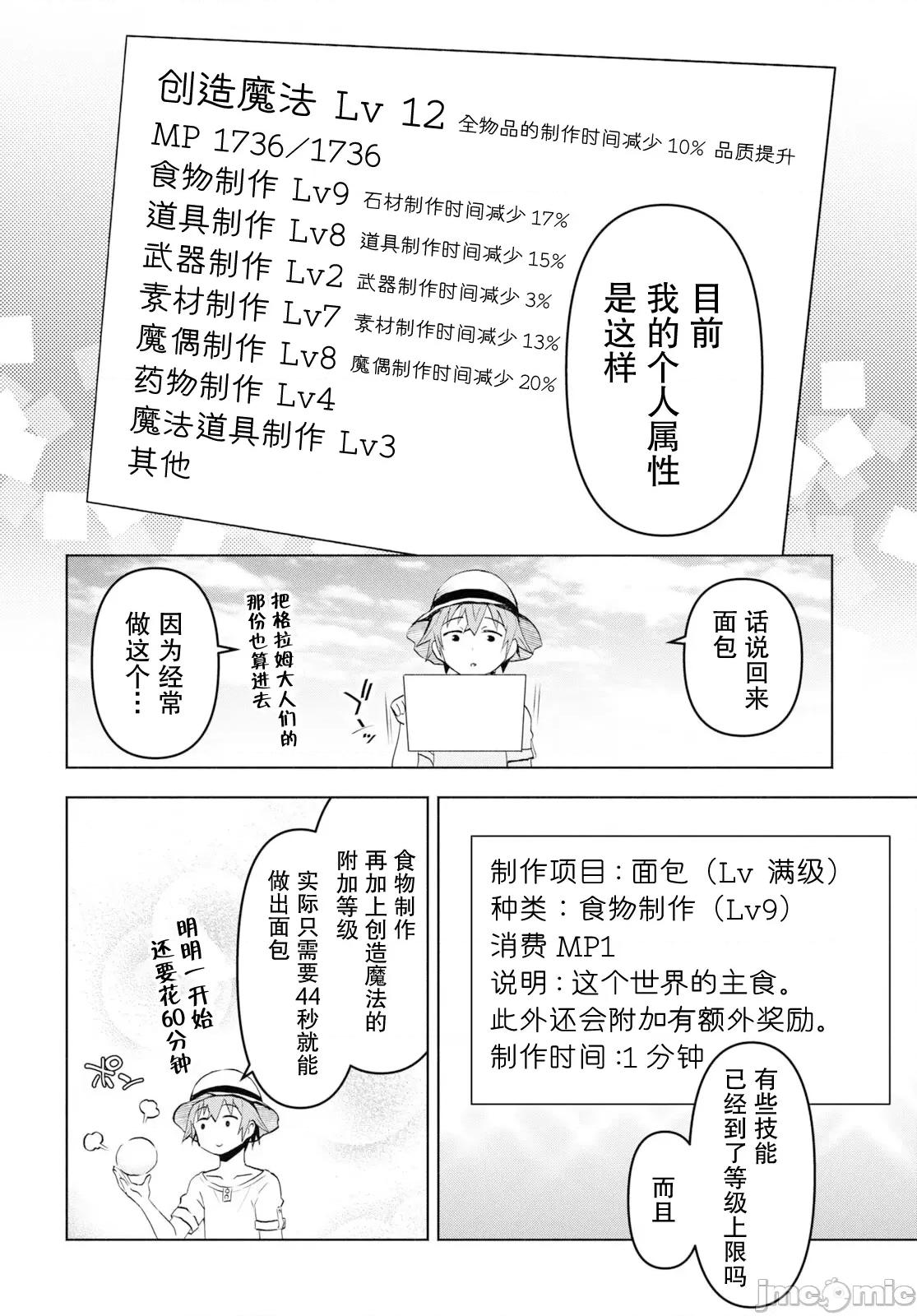 在迷宫岛上经营旅馆吧 在迷宫岛上经营旅馆吧！ 32 第4页