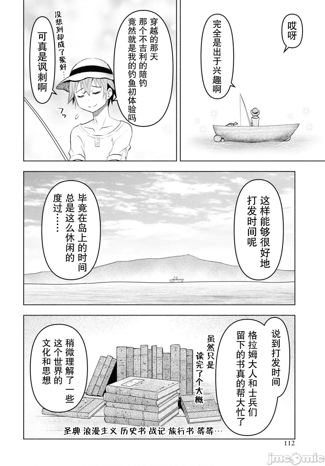 在迷宫岛上经营旅馆吧 在迷宫岛上经营旅馆吧！ 32 第6页