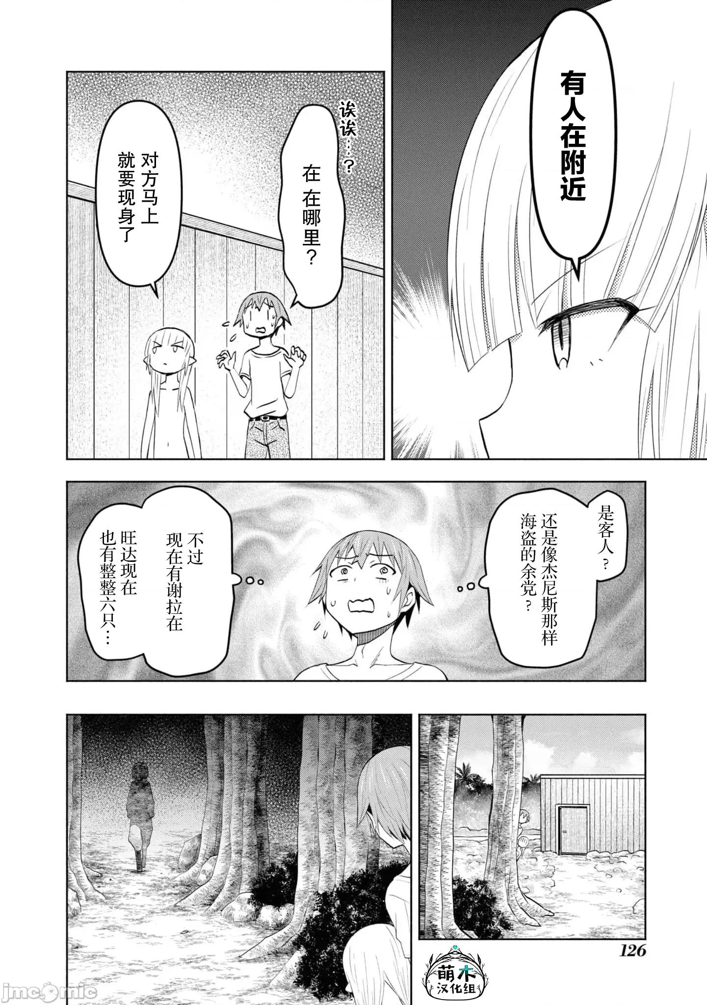 在迷宫岛上经营旅馆吧 在迷宫岛上经营旅馆吧！ 35 第12页