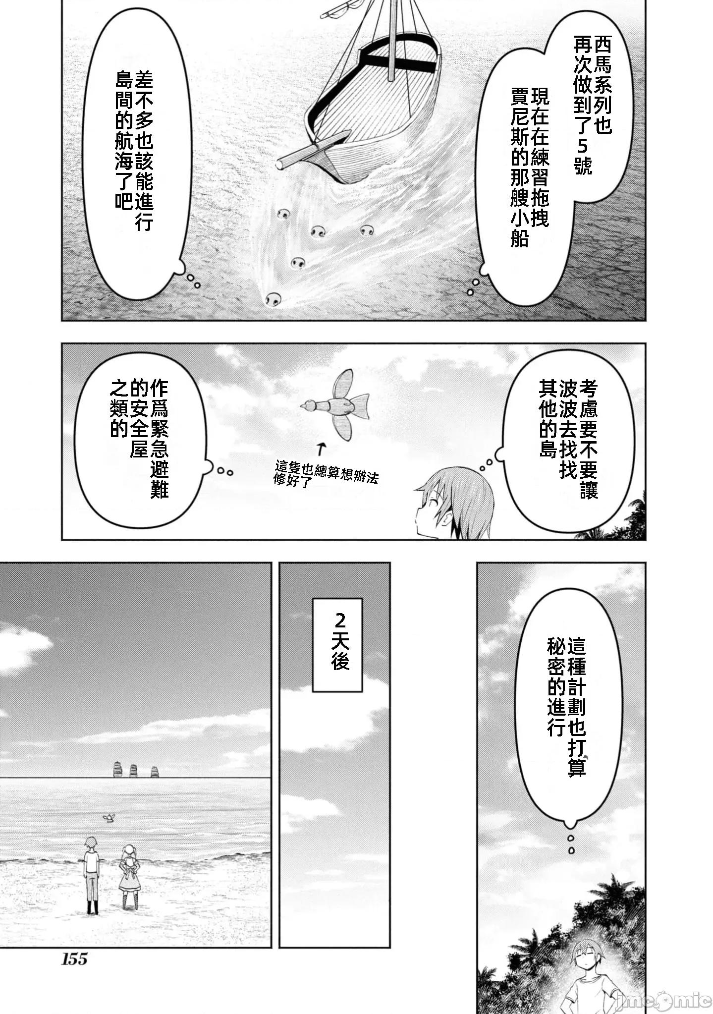 在迷宫岛上经营旅馆吧 在迷宫岛上经营旅馆吧！ 36 第13页