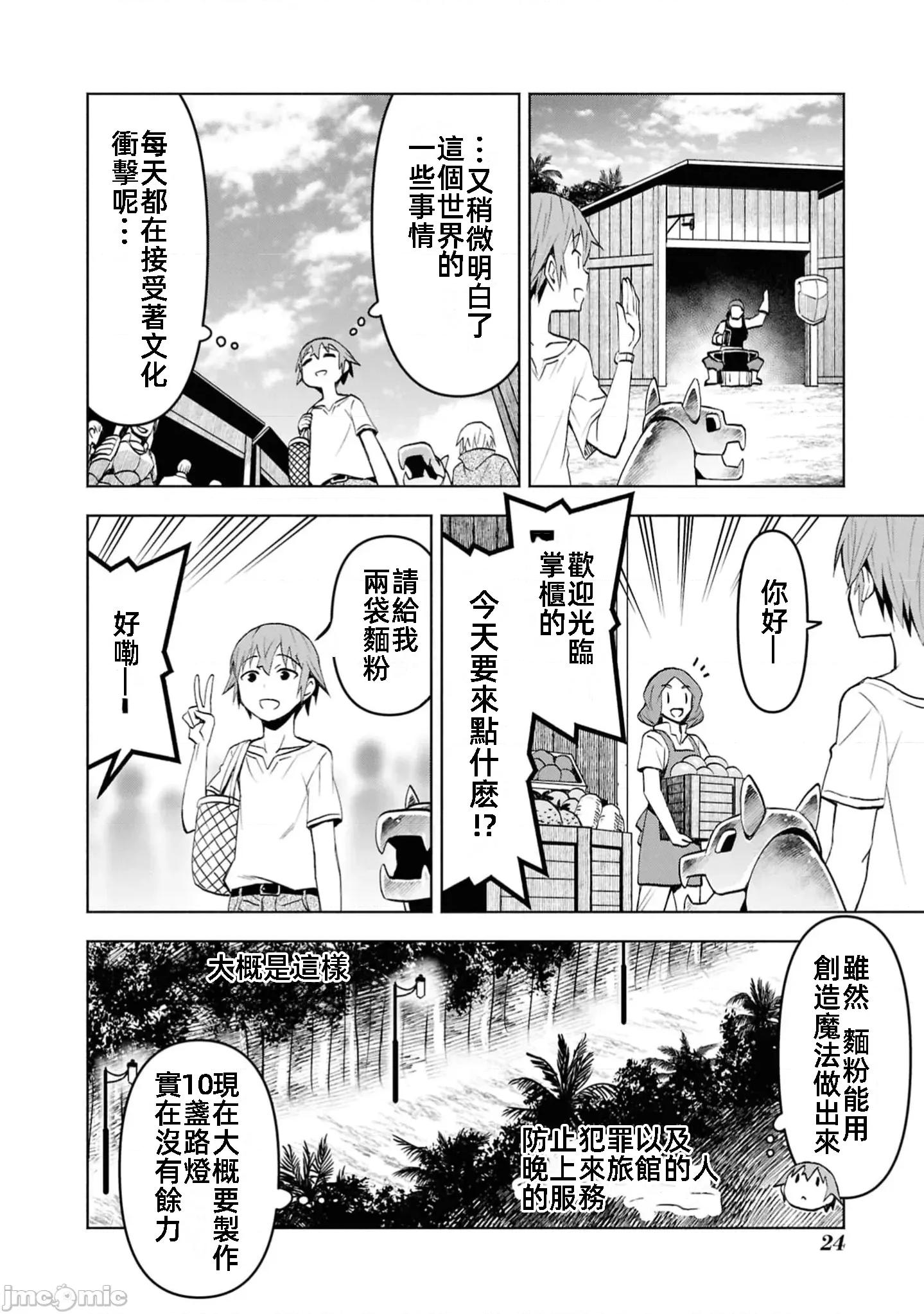 在迷宫岛上经营旅馆吧 在迷宫岛上经营旅馆吧！ 37 第26页