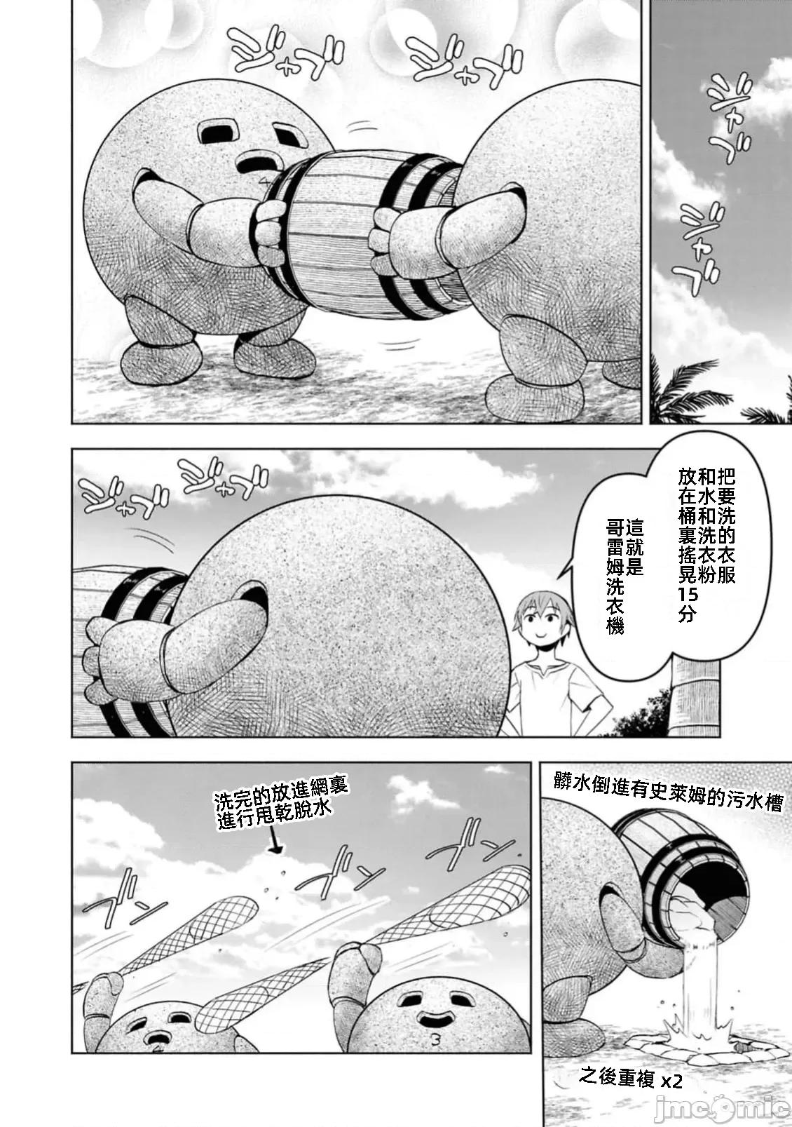 在迷宫岛上经营旅馆吧 在迷宫岛上经营旅馆吧！ 38 第18页