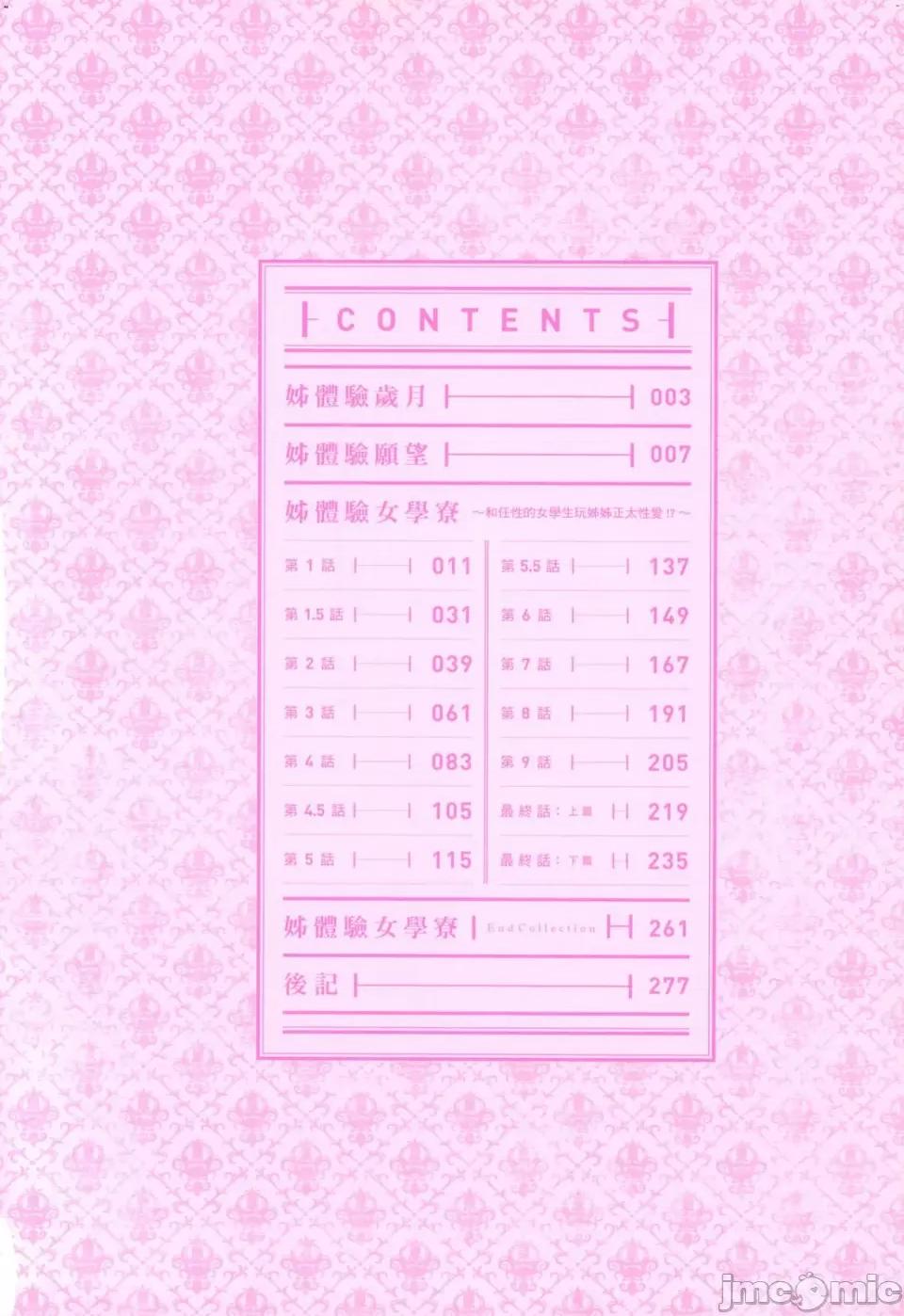姉体验女学寮 [风的工房][薄码][みちきんぐ] 姉体验女学寮 ～Limited Edition～ 限定版 含特典 第7页