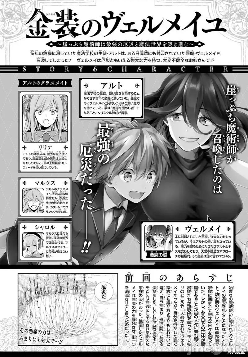 金装的维尔梅 金装的维尔梅 16.3 第1页
